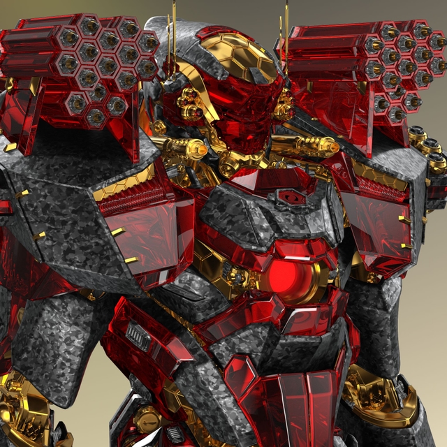GC4 berserker