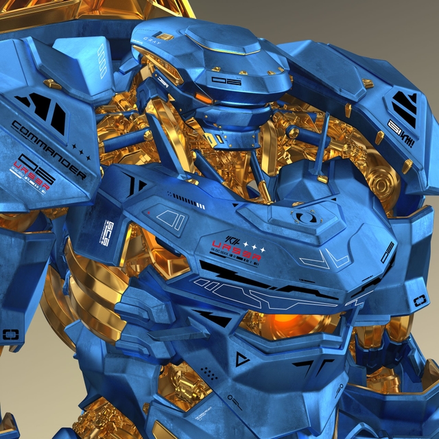 GC6 commander